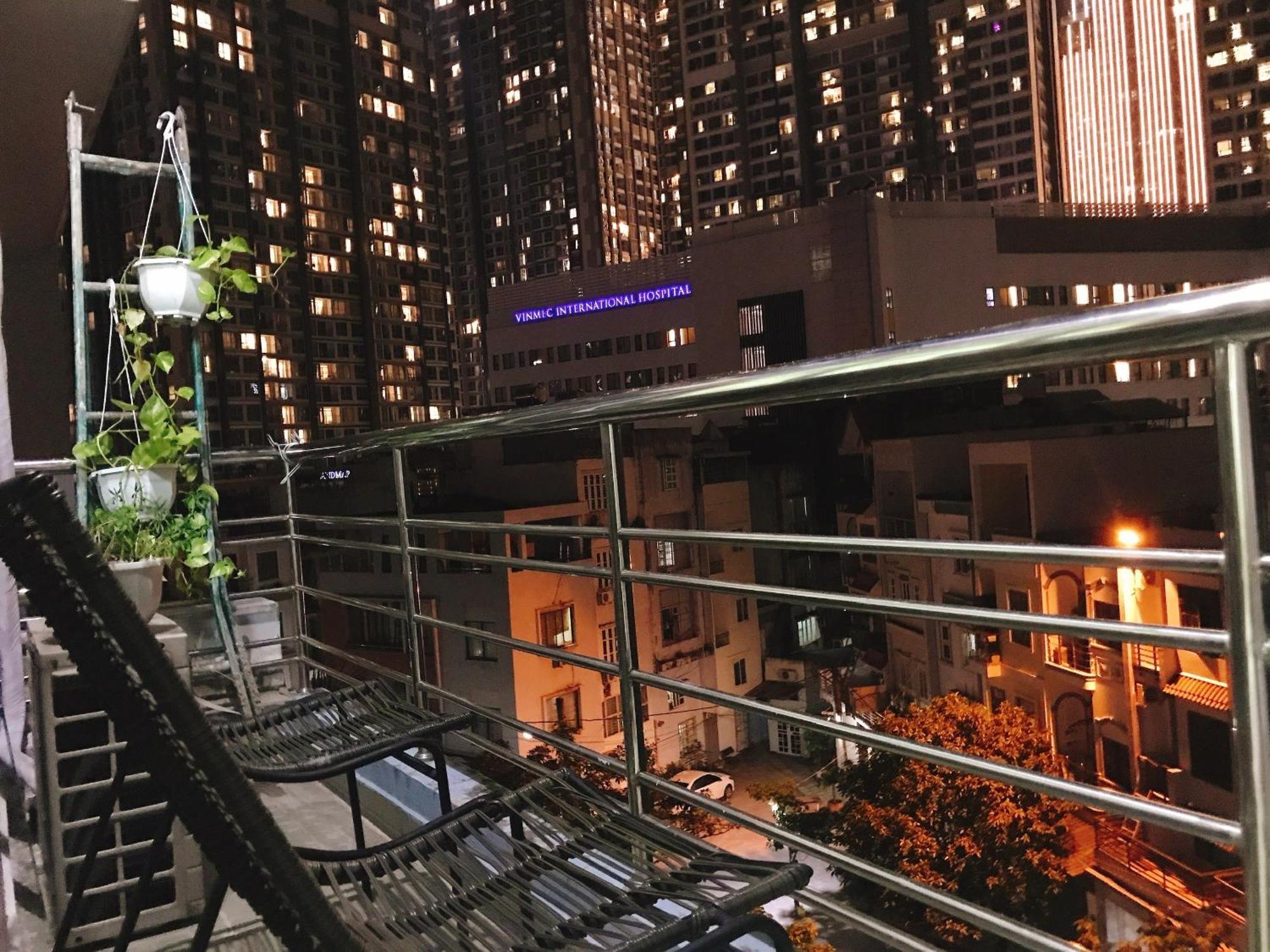 Feli Home - Close To Landmark 81 Ho Si Minh-város Kültér fotó
