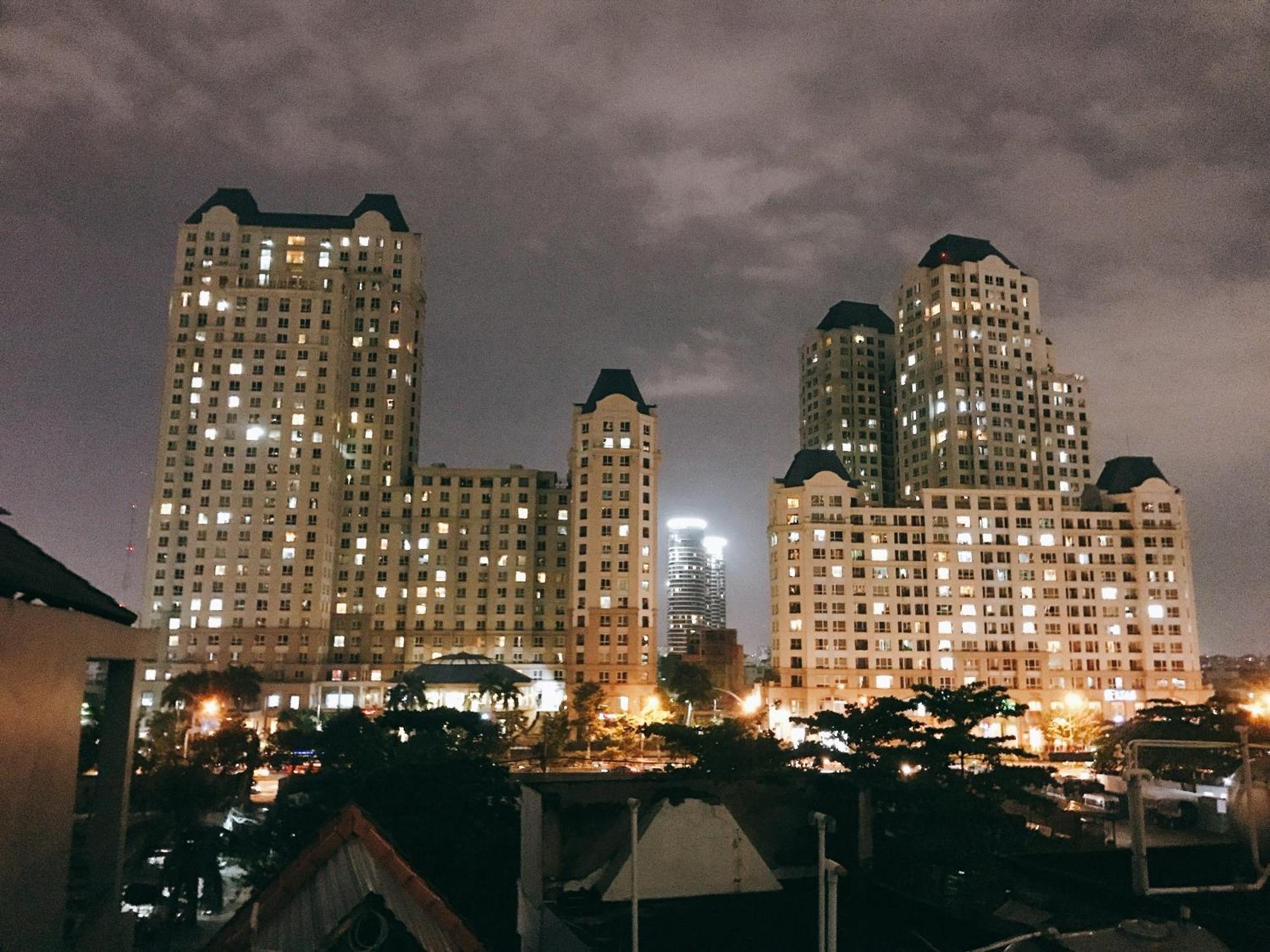 Feli Home - Close To Landmark 81 Ho Si Minh-város Kültér fotó