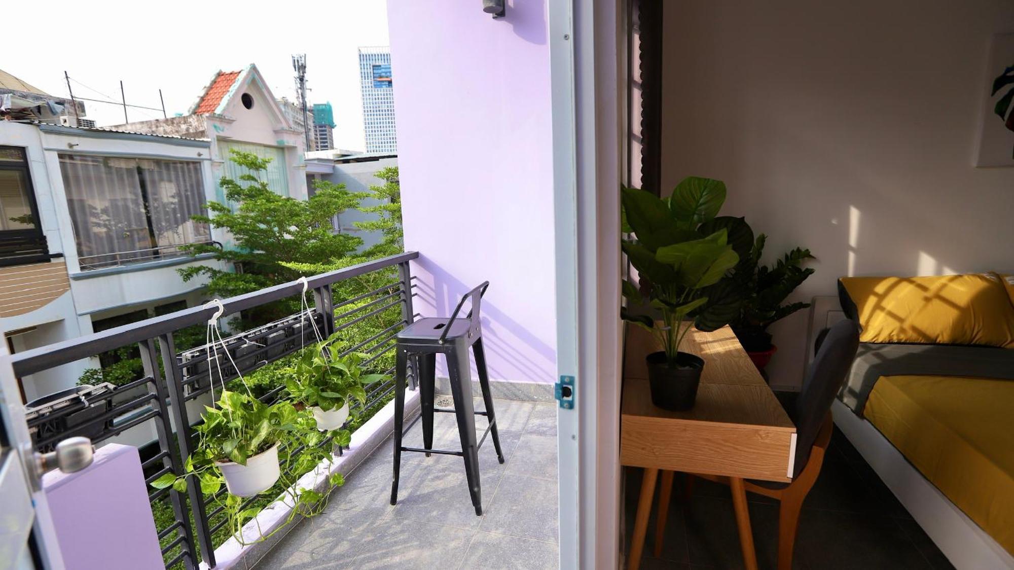 Feli Home - Close To Landmark 81 Ho Si Minh-város Kültér fotó