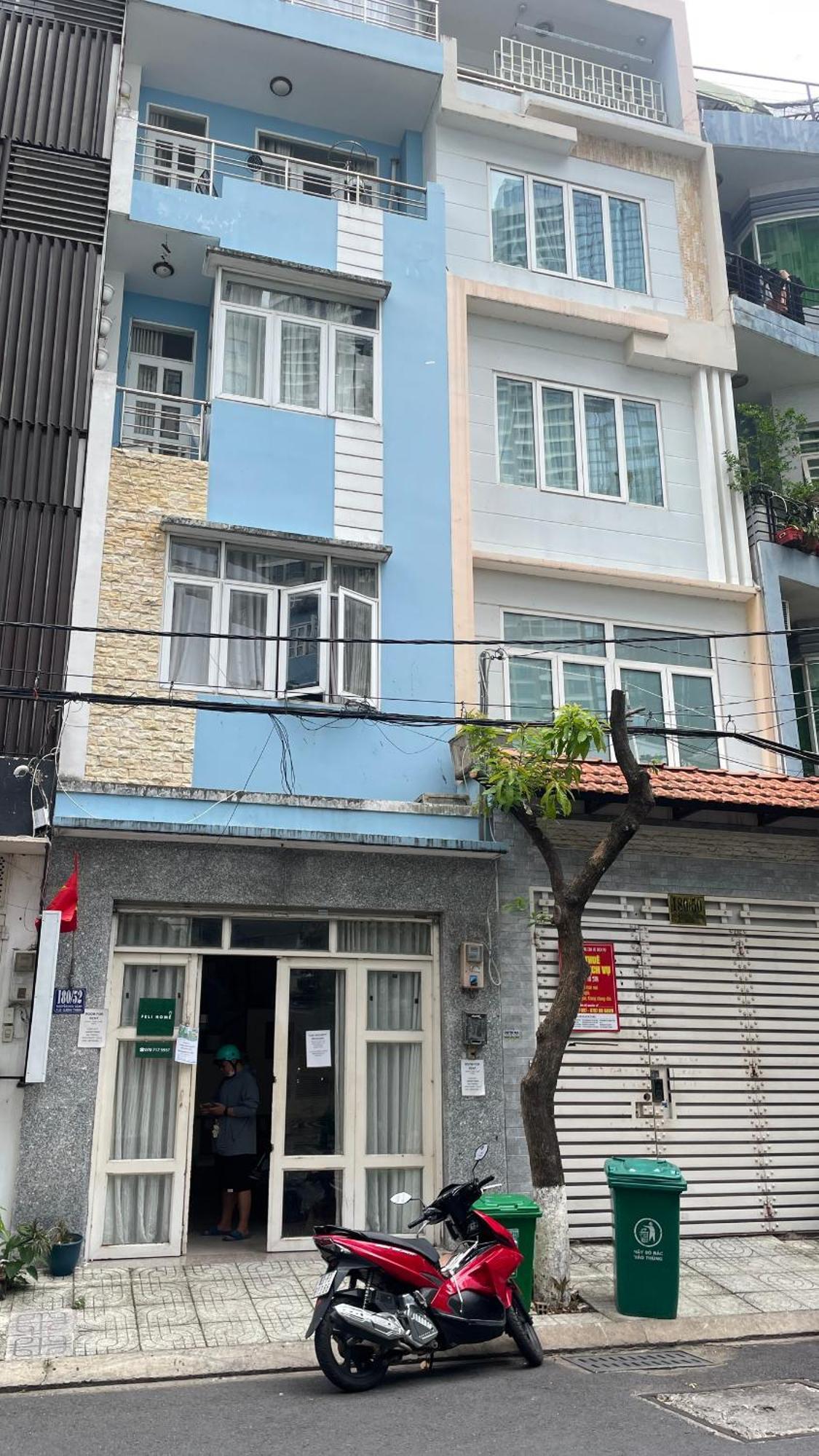 Feli Home - Close To Landmark 81 Ho Si Minh-város Kültér fotó