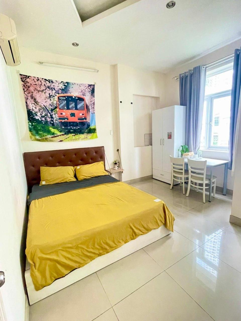 Feli Home - Close To Landmark 81 Ho Si Minh-város Kültér fotó