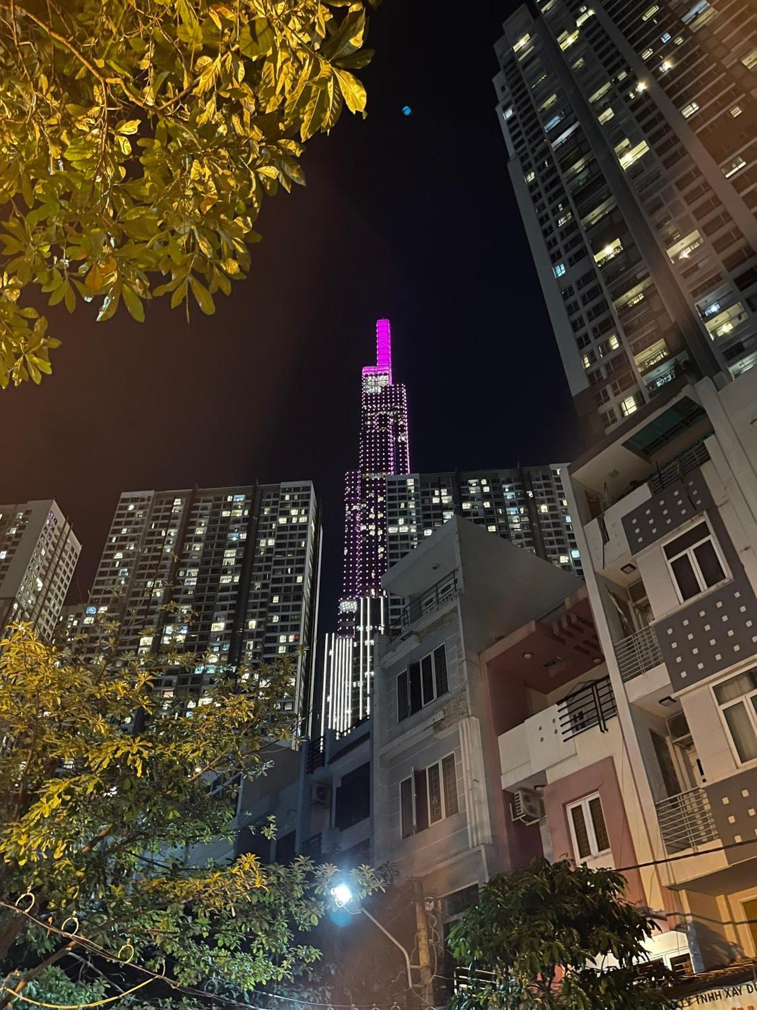 Feli Home - Close To Landmark 81 Ho Si Minh-város Kültér fotó