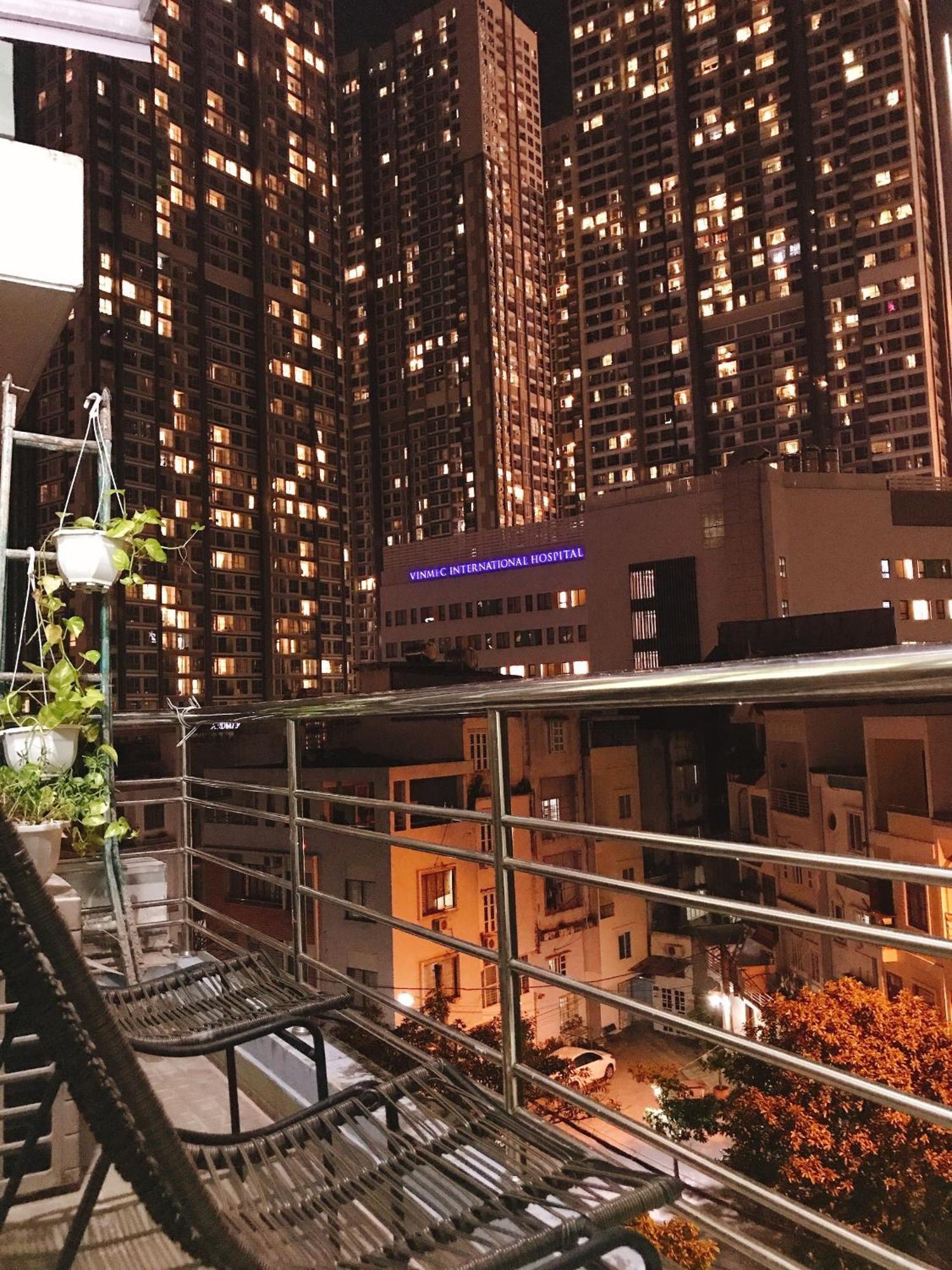Feli Home - Close To Landmark 81 Ho Si Minh-város Kültér fotó