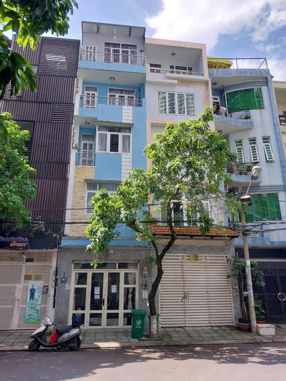 Feli Home - Close To Landmark 81 Ho Si Minh-város Kültér fotó